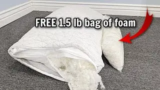 Is the Coop Pillow and Coop Pillow Protector Worth It?