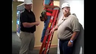 Tony Tool Man Video Louisville Ladder