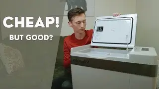 Is this the BEST 12v Fridge for under $300? | BougeRV 30 QT Refrigerator Review | Overlanding Fridge