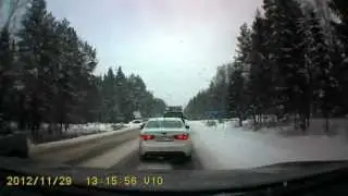 Повезло, так повезло...