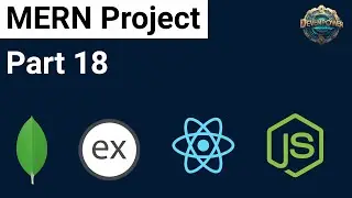 Delete Book in React | Book Store MERN Stack project #18