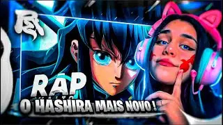 REACT | Neblina - Muichiro Tokito (Kimetsu no Yaiba) | Kaito