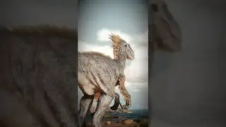 🦖 scary RAPTOR in Ark survival evolved ASCENDED #viral #shortsviral  #ark #арк #memes #capcut #cute