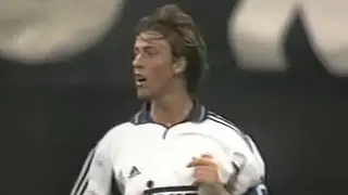 Guti, the Maestro