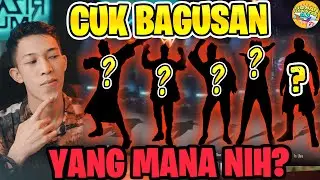 PENGGANTI SET BUNDLE RIZALMUK!? MENURUT KALIAN MANA YANG PALING KEREN?