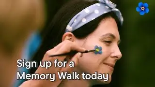 Alzheimer’s Society Memory Walk 2024