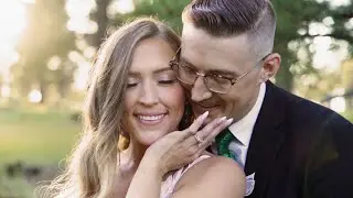 Sarah + Aaron | Flagstaff, Arizona Wedding Video | Aldea Weddings in the Woods