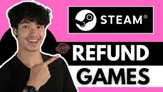 Steam How to Refund A Game (2025) ✅