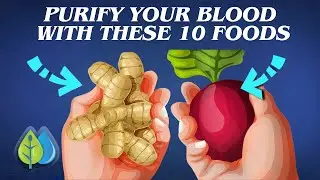 10 Foods That Work As Natural Blood Purifiers