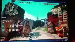 AMD A8 7650K Valorant Game Test 2023 High Graphic