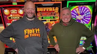 Starting With $100 Spins From Reno!