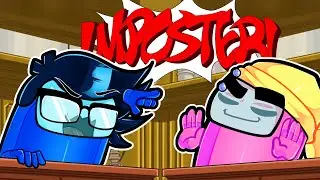 Most intense Among Us match