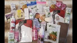 NEW! FABERLIC! Очень много разных покупок по каталогу 02/2019