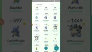 New Pokemon Go Update - Faster Evolution Animation Speeds!