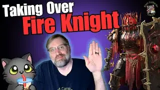 Taking Over Fire Knight: Early Game Speed Farm This Dungeon - Raid Shadow Legends