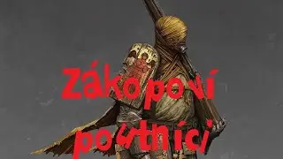 Trench Crusade CZ LORE - Trench Pilgrims / Zákopoví Poutníci