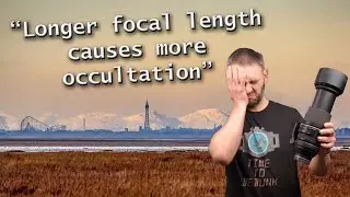Does a Flat Earther know more about photography than photographers?