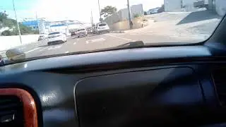 Из Новороссийска в Кабардинку Панорама моря сверху