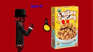 Mr crisp and his cereal company pt.2