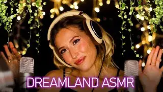 ASMR Soft Tingly Whispering, your bff Ashley helps you go to sleep, its time for dreamland