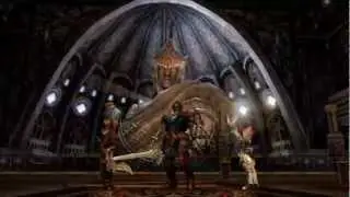 Lineage 2 GOD Skills.