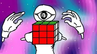 Cubing till tomorrow (just kidding)🖤✨#4