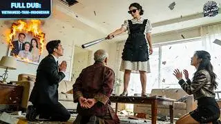 Bị Con Dâu Hại Mất Mạng Giữa Đêm Mưa, Bà Già Nội Trợ Bất Ngờ Trùng Sinh Quay Về Trả Thù Đời