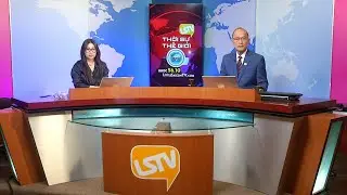 Thời Sự Thế Giới LSTV FULL (08-02-24) với Thảo Yên và Hoàng Trọng Thụy