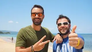 Συνάντηση με Σάκη Τανιμανίδη στο Happy Traveller
