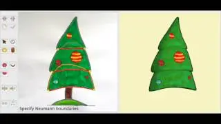 An Interactive 2D to 3D Cartoon Modeling System