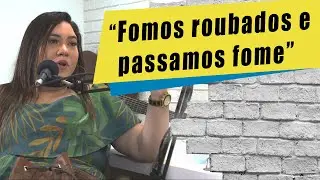 Era muito sofrimento e ninguém imagina.