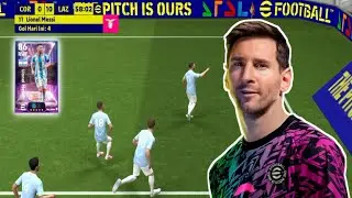 E FOOTBALL MOBILE 2025 SS LAZIO‼️REDMI NOTE 9 30 FPS