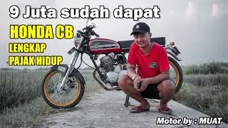 CB MURAH TAPI BUKAN MURAHAN