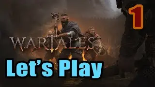 Let's Play - Wartales - Full Gameplay - Full Playthrough - Full Release [#1]