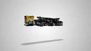 3D Particles Logo Build Up & Break Apart Intro (KEMPONGAN)