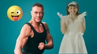Люблю Ван Дамма