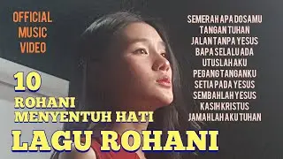 LAGU ROHANI SANGAT MENYENTUH HATI (CIPTAAN RUDY LOHO) OFFICIAL MUSIC VIDEO