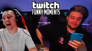 Пчелкин Смотрит Топ Моменты с Twitch | Пацаны Страдают от Любви | Бустер на Обложке VOGUE | Сделал
