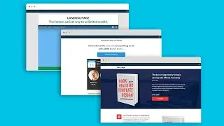 Creating new page with ZestPage.
