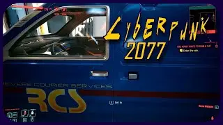💽 Cyberpunk 2077 👨‍🎤 | Many Ways To Skin A Cat | 🙀