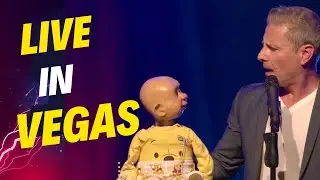 AGT Winner PAUL ZERDIN | Catch my show in Vegas! Harrah's Las Vegas | Nov 21, 22, 23