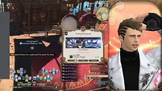 FFXIV Online | Everkeep Extreme | WHM POV