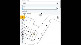 Tutorial: Trimble Access 2020.20 - Form & Map Proportions