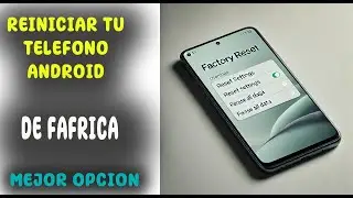 como restablecer un motorola de fabrica, como restablecer android de fabrica