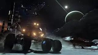 Прохождение игры Elite Dangerous: Horizons #39 Перебираем корабль и опробуем на пиратах