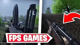 Top 3 Best Roblox FPS Games in 2023