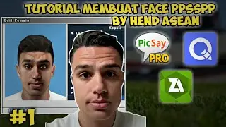 #1 - HOW TO MAKE A PPSSPP FACE FOR BEGINNER MODERS