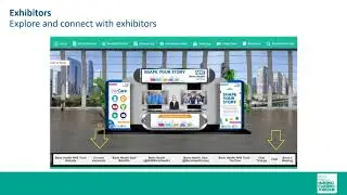RCNi Nursing Careers and Jobs Fair virtual event user guide video