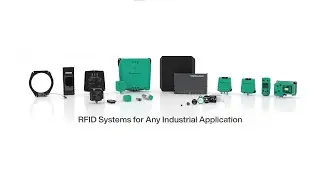RFID Systems for Any Industrial Application