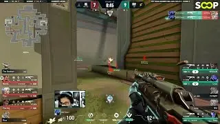 FCY Crus ACE Against Unsigned5 In VCT Challengers SEA 2024